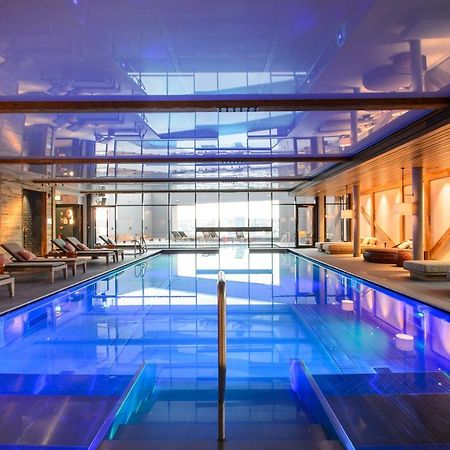 פלאנסבורג Das James מראה חיצוני תמונה The spa at The Standard East Village