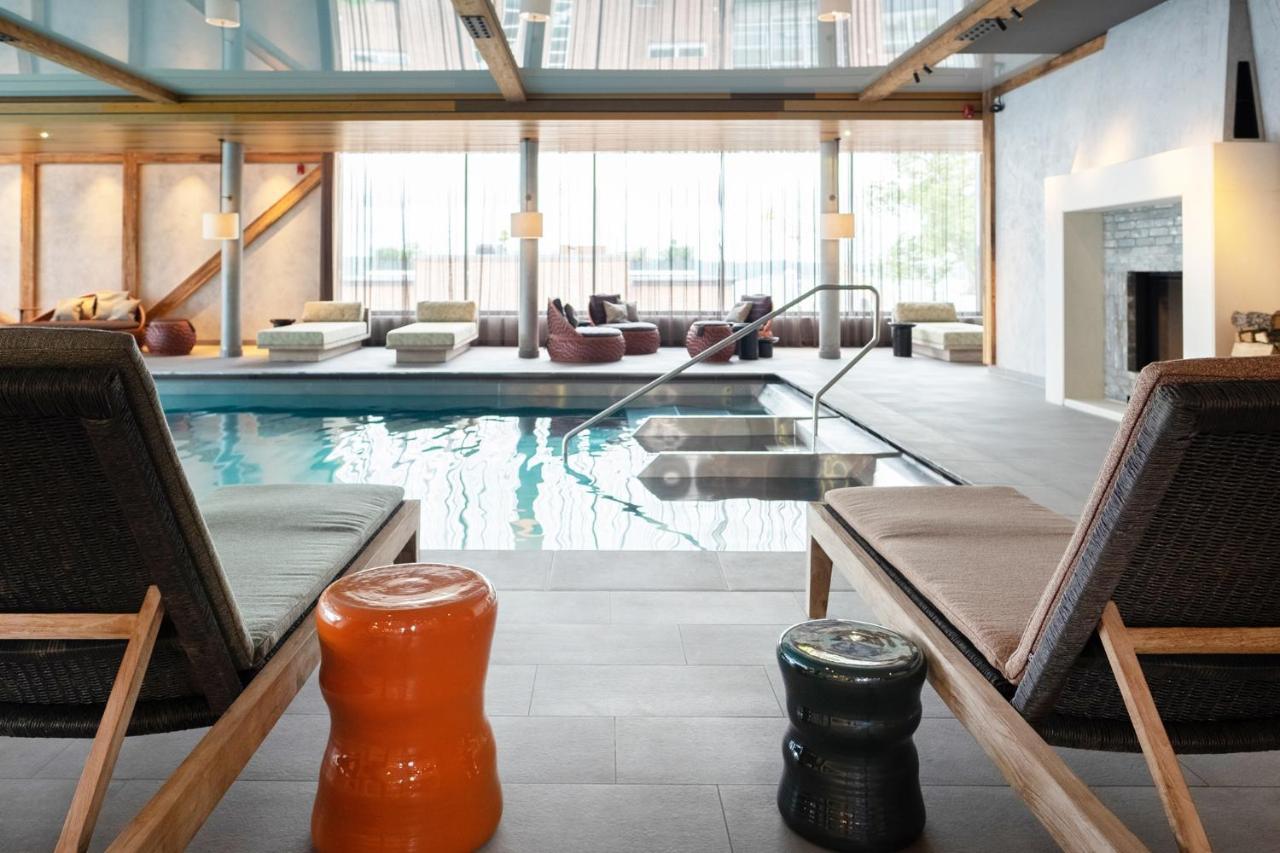 פלאנסבורג Das James מראה חיצוני תמונה The spa at The Standard East Village
