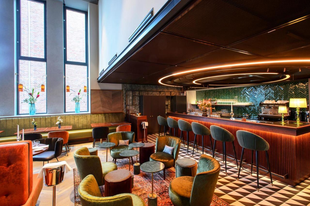 פלאנסבורג Das James מראה חיצוני תמונה The bar at the 2019 edition of the London Design Festival