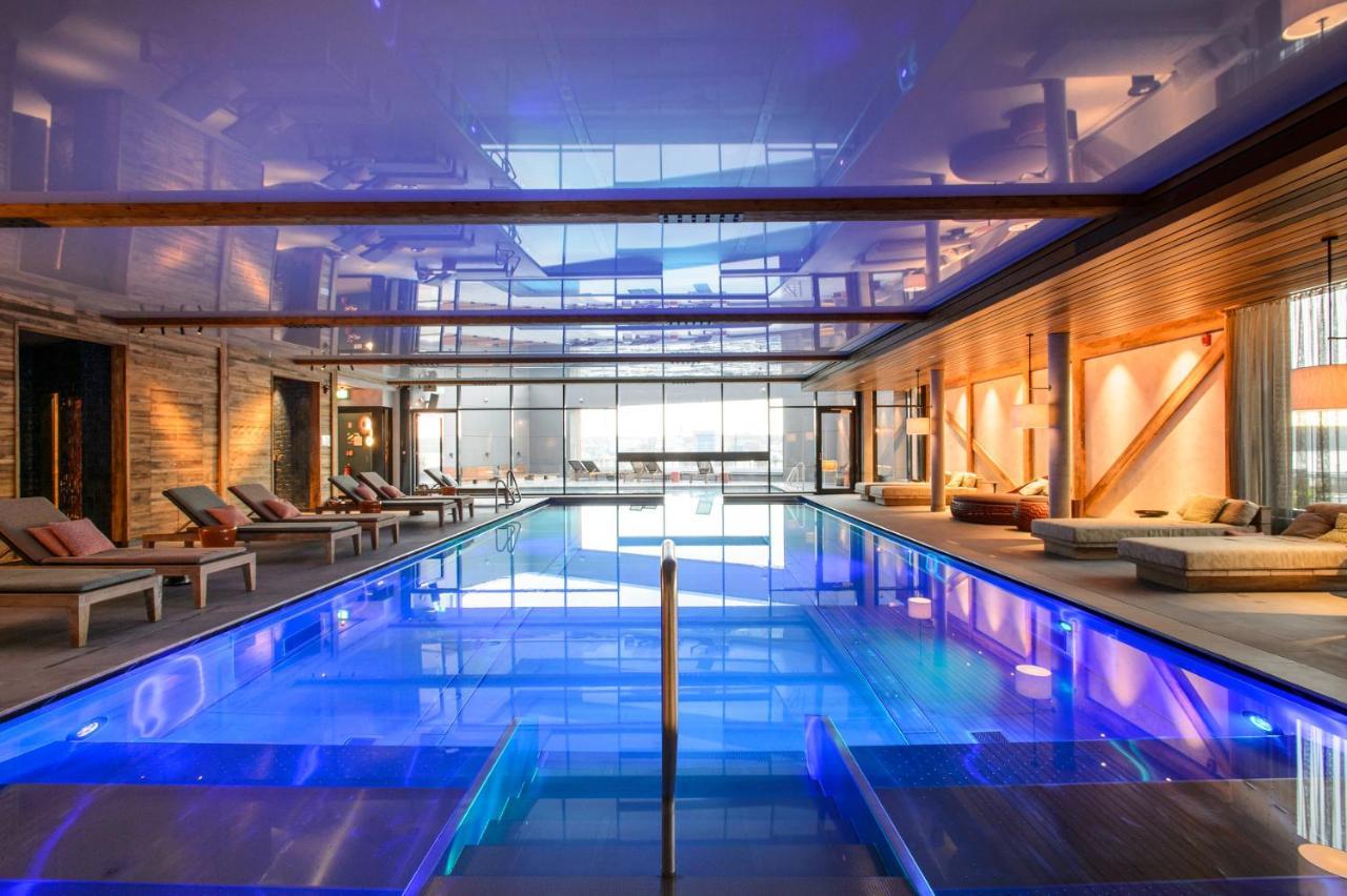 פלאנסבורג Das James מראה חיצוני תמונה The spa at The Standard East Village