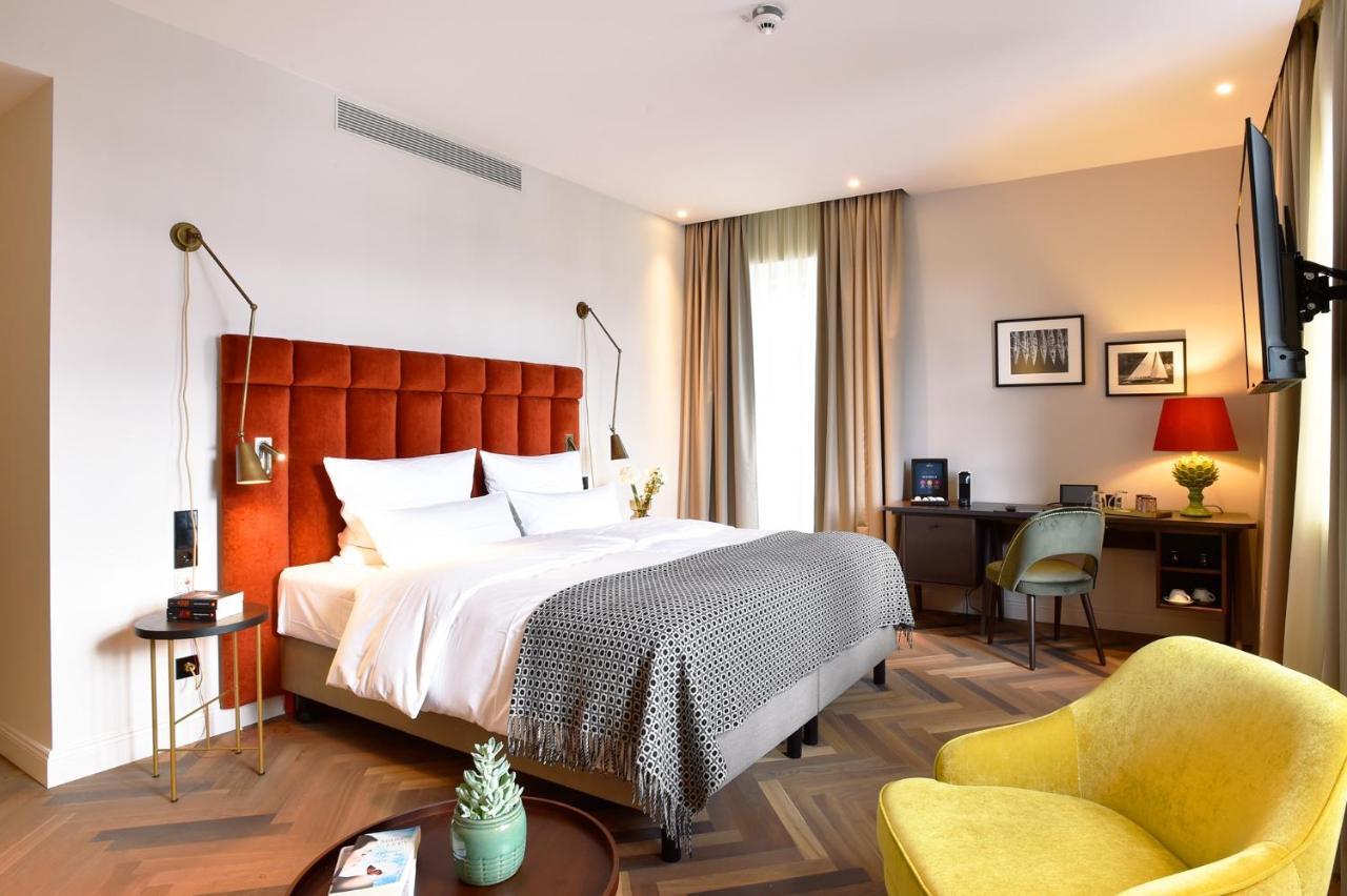 פלאנסבורג Das James מראה חיצוני תמונה Deluxe room