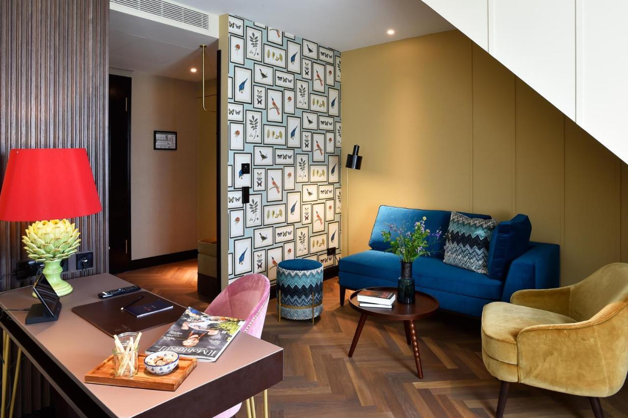 פלאנסבורג Das James מראה חיצוני תמונה Suite at the Hotel