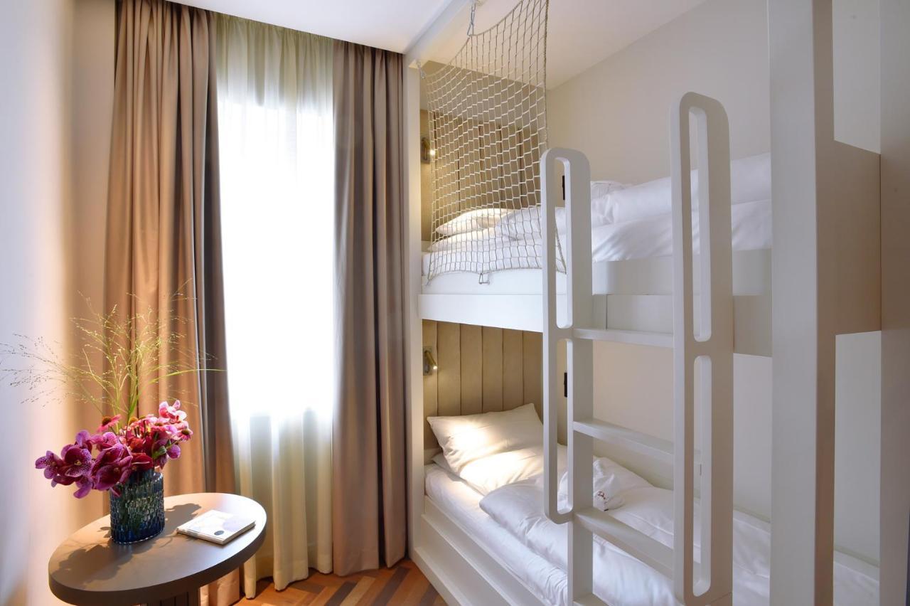 פלאנסבורג Das James מראה חיצוני תמונה A room at the hotel