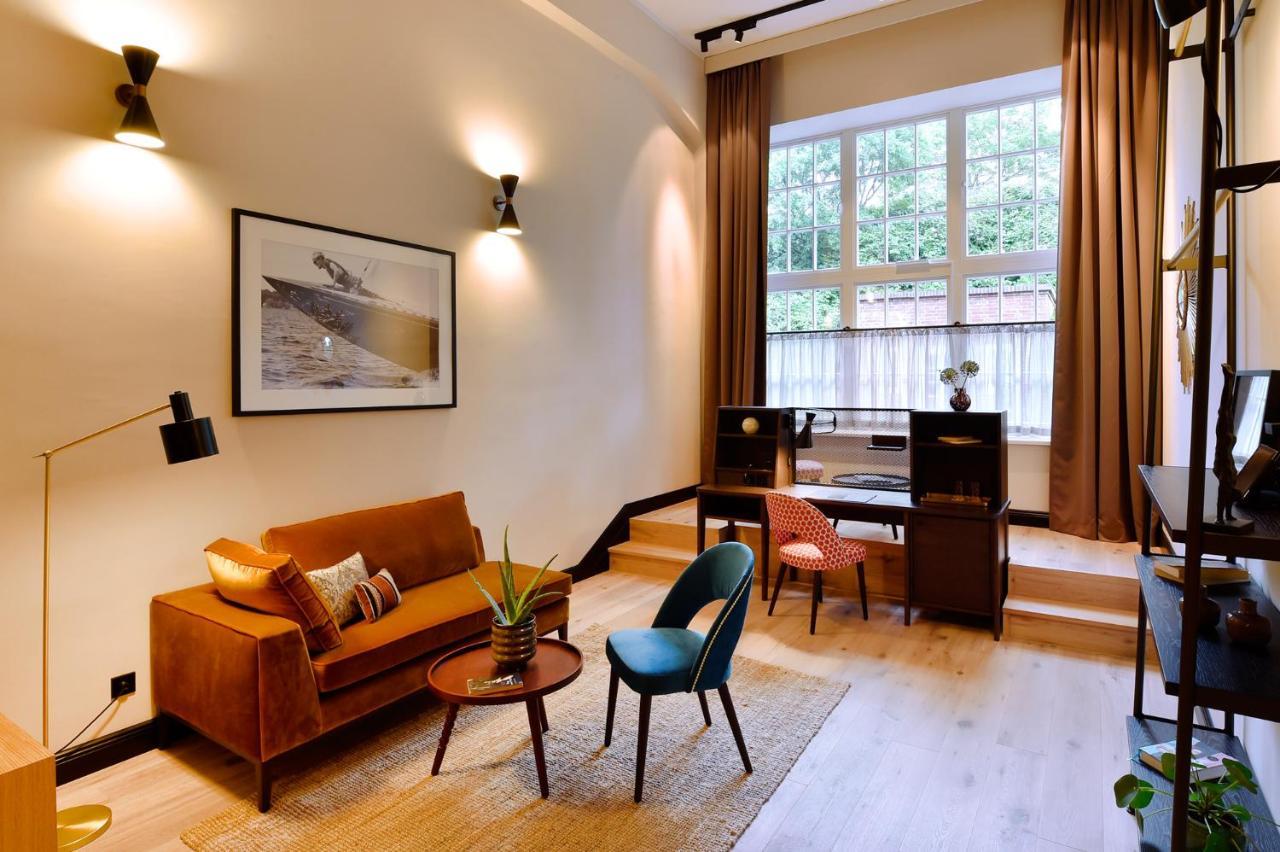 פלאנסבורג Das James מראה חיצוני תמונה A room at the hotel