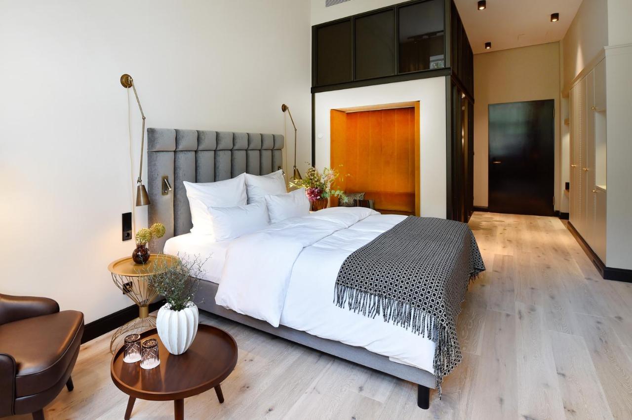 פלאנסבורג Das James מראה חיצוני תמונה A room at the hotel