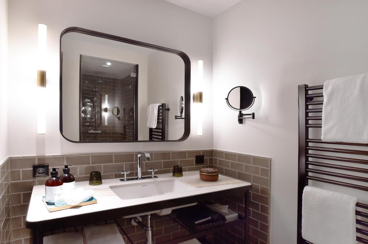 פלאנסבורג Das James מראה חיצוני תמונה Bathroom
