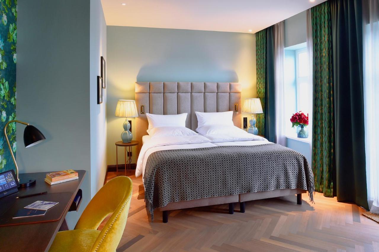 פלאנסבורג Das James מראה חיצוני תמונה A room at the hotel