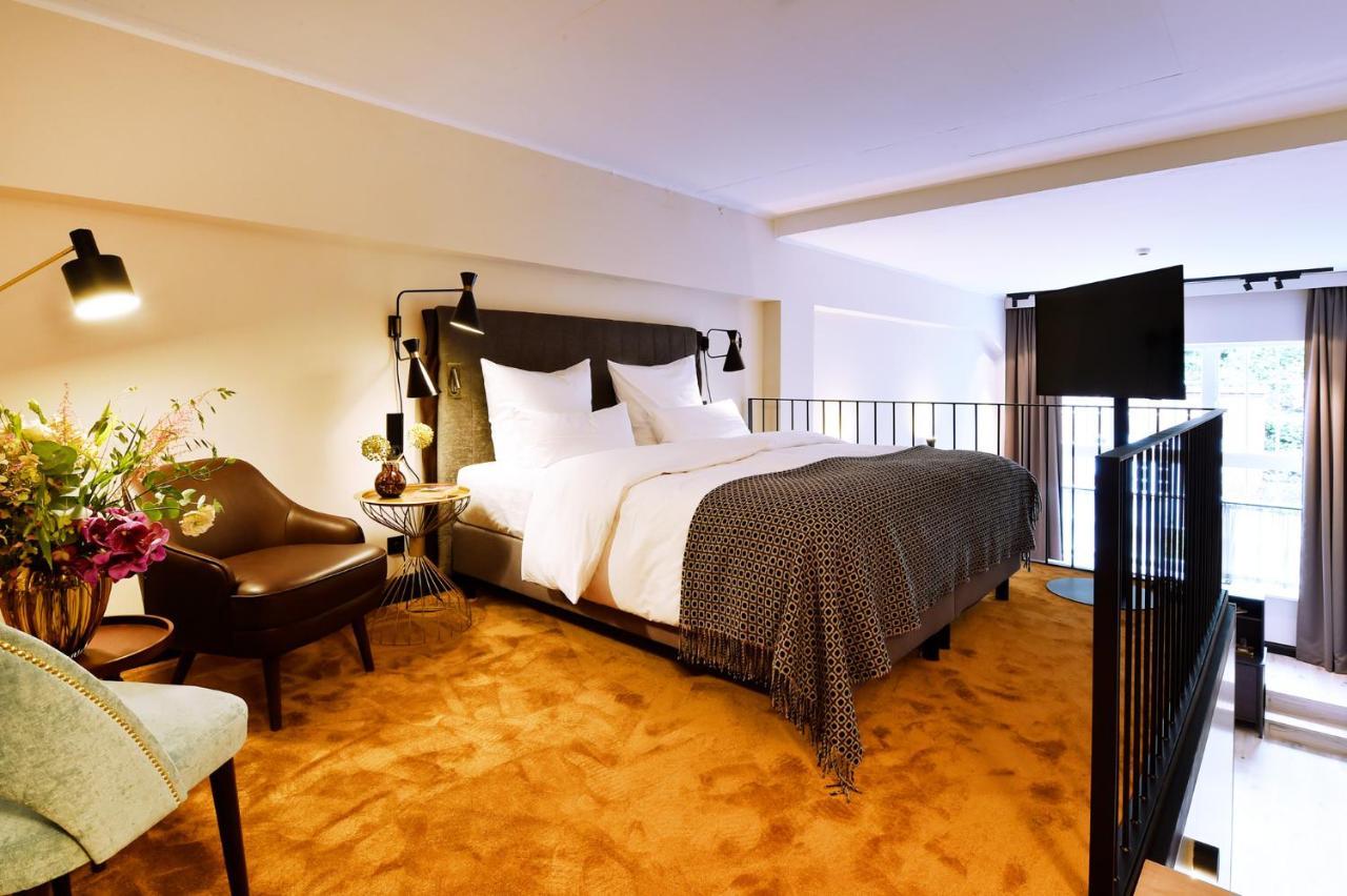 פלאנסבורג Das James מראה חיצוני תמונה A room at the hotel