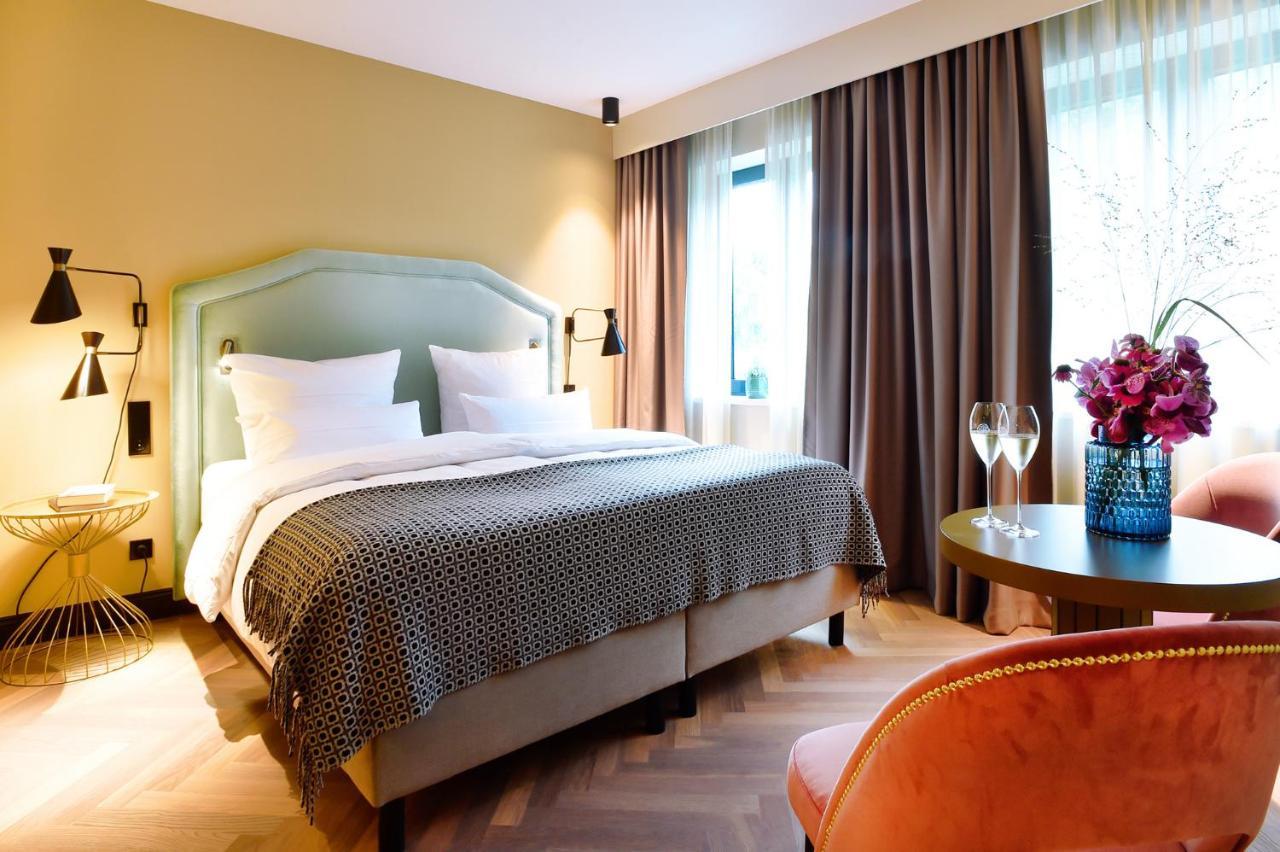 פלאנסבורג Das James מראה חיצוני תמונה Deluxe room