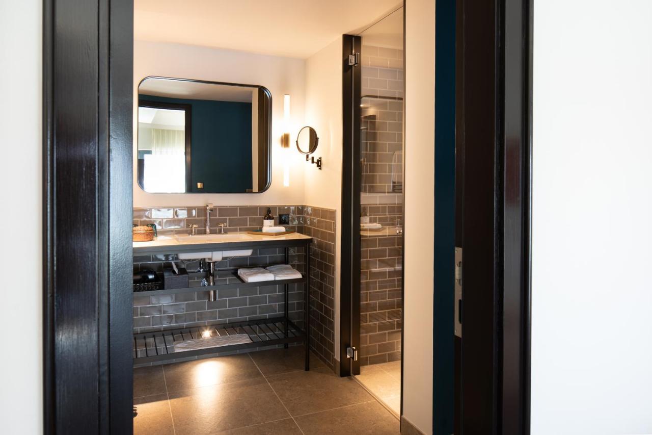 פלאנסבורג Das James מראה חיצוני תמונה Bathroom